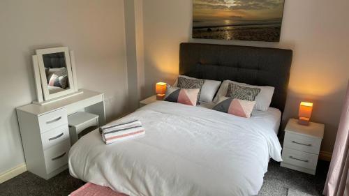 Blue Bay View - One Bed Apartment @ The Bay, Filey