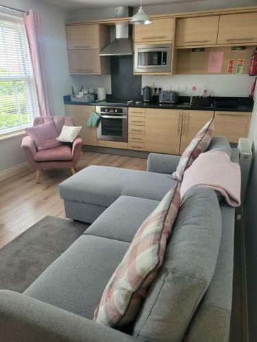 Blue Bay View - One Bed Apartment @ The Bay, Filey