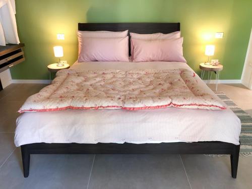 Apartamento Casa Sanulli