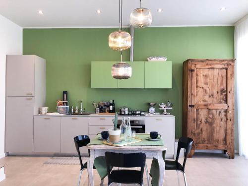 Apartamento Casa Sanulli