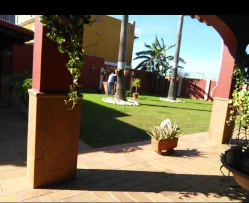 Agradable Villa Con Piscina En S�nlucar