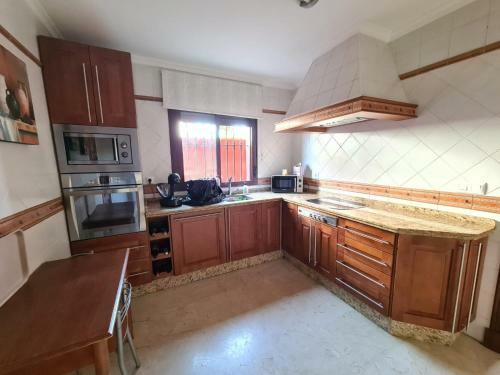 Agradable Villa Con Piscina En S�nlucar