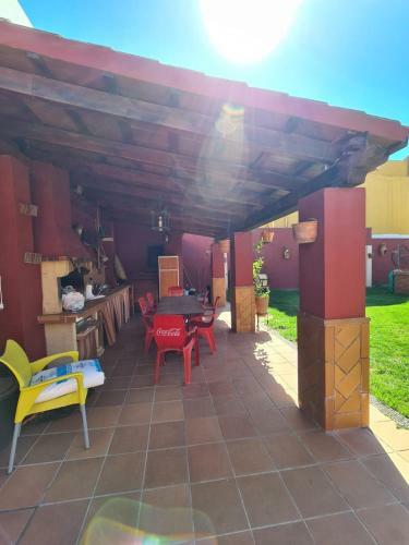 Agradable Villa Con Piscina En S�nlucar