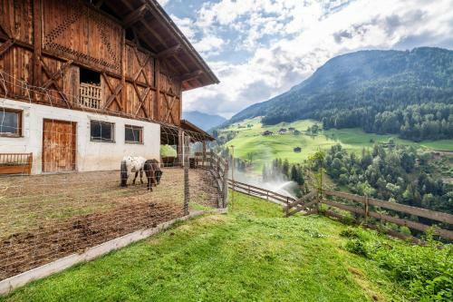 Apartamento Oacherhof Ferienwohnung Plattner