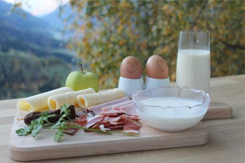 Apartamento Oacherhof Ferienwohnung Plattner
