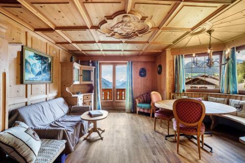 Apartamento Oacherhof Ferienwohnung Plattner