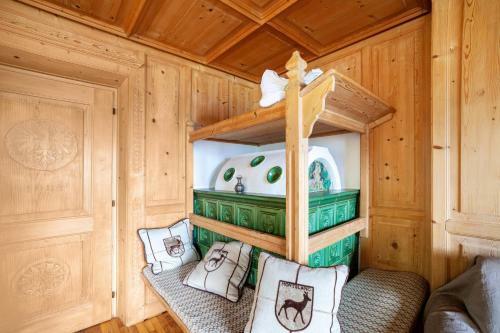 Apartamento Oacherhof Ferienwohnung Plattner