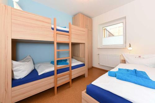 Apartamento Haus Nordseezauber Neuharlingersiel