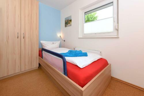 Apartamento Haus Nordseezauber Neuharlingersiel