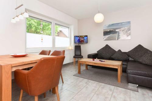 Apartamento Haus Nordseezauber Neuharlingersiel