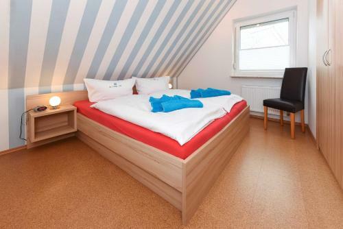 Apartamento Haus Nordseezauber Neuharlingersiel