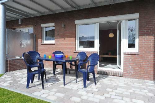 Apartamento Haus Nordseezauber Neuharlingersiel