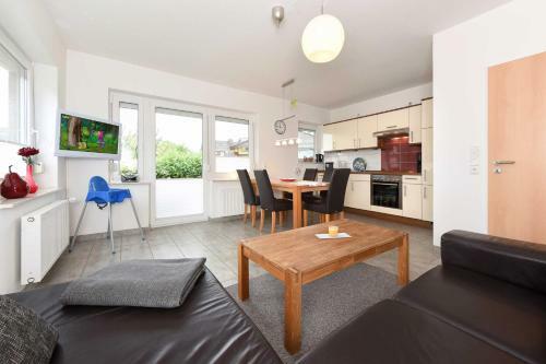 Apartamento Haus Nordseezauber Neuharlingersiel