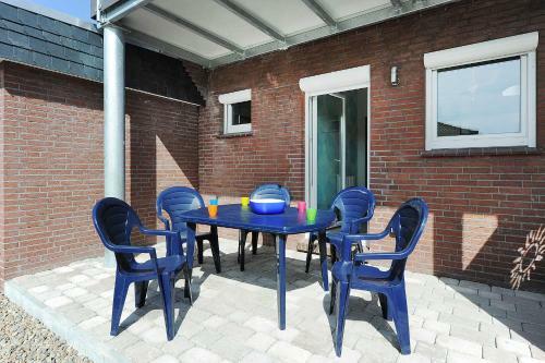 Apartamento Haus Nordseezauber Neuharlingersiel