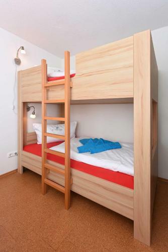 Apartamento Haus Nordseezauber Neuharlingersiel