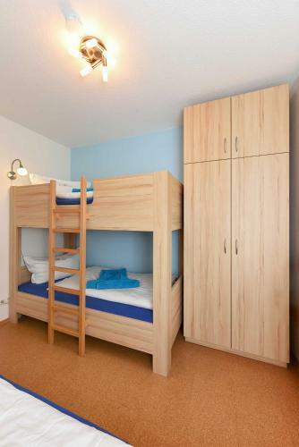 Apartamento Haus Nordseezauber Neuharlingersiel