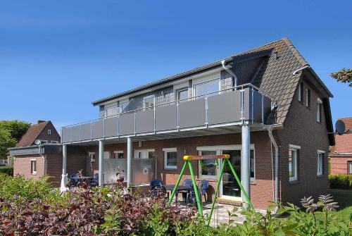 Apartamento Haus Nordseezauber Neuharlingersiel