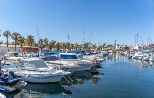 Awesome Apartment In San Pedro Del Pinatar With