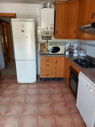 Habitaci�n Cerca De La Playa Con Piscina