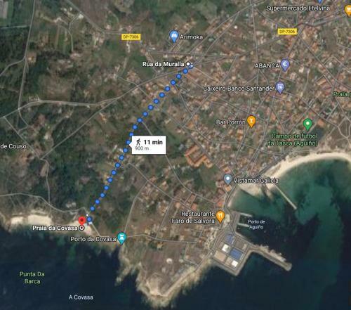 Apartamento Vistamar Galicia Rua Muralla