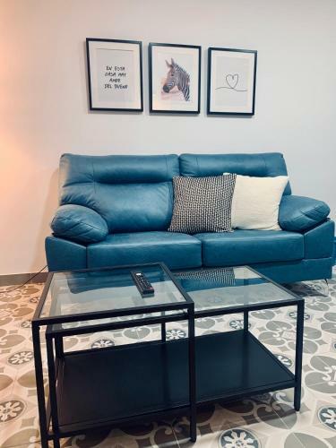 Apartamento Bodegas De Felicidad