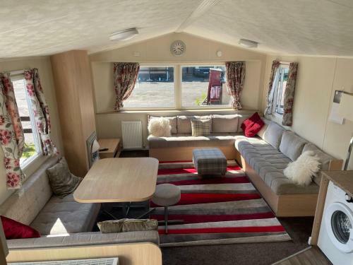 Apartamento Two Bedroom Willerby Parkhome In Uddingston