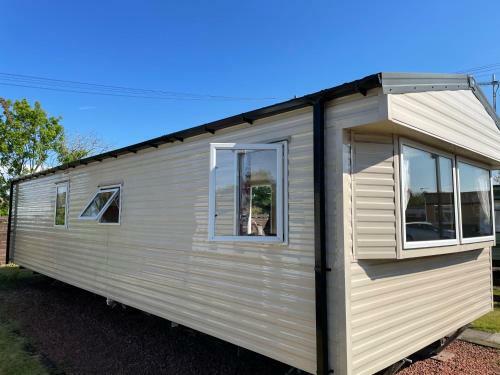 Apartamento Two Bedroom Willerby Parkhome In Uddingston