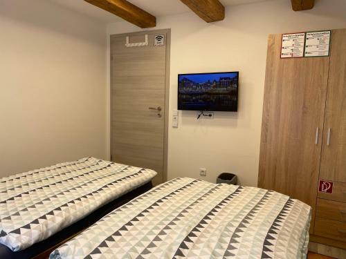 Apartamento Ferienwohnung Habelsee Verweilzeit