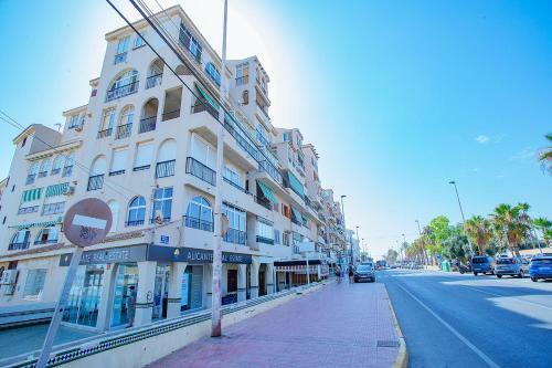 Apartamento 042 Peaceful Mar View - Alicante Holiday