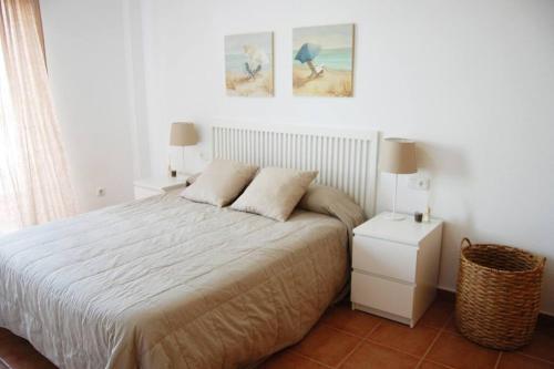 Apartamentos Vera - Chalet Marinas