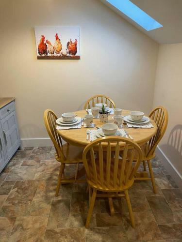8 Fenton Hill Farm Cottage