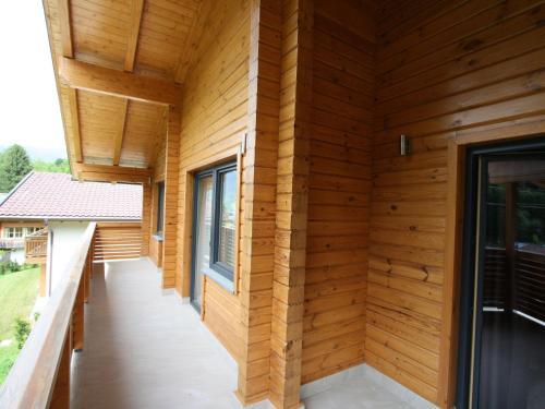 Chalet Thumersbach