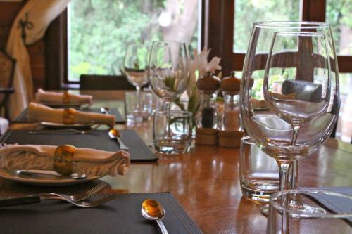 Posada Tumu�an Lodge