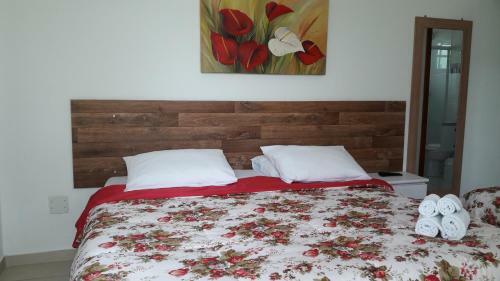 Posada Pousada Villa Virg�nia Guaruj�