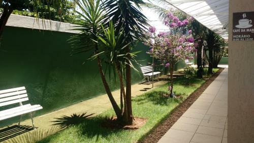 Posada Pousada Villa Virg�nia Guaruj�