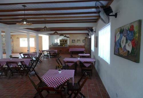 Posada Pousada Villa Virg�nia Guaruj�