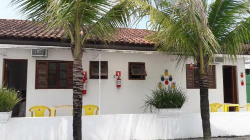 Posada Pousada Villa Virg�nia Guaruj�