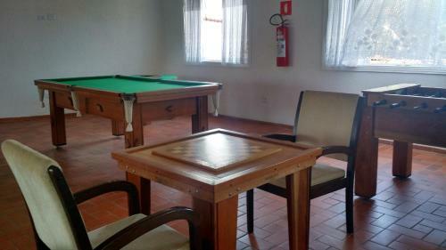 Posada Pousada Villa Virg�nia Guaruj�