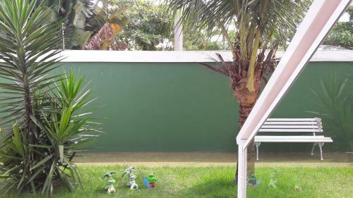 Posada Pousada Villa Virg�nia Guaruj�