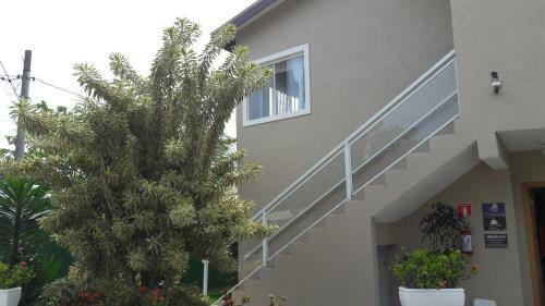Posada Pousada Villa Virg�nia Guaruj�