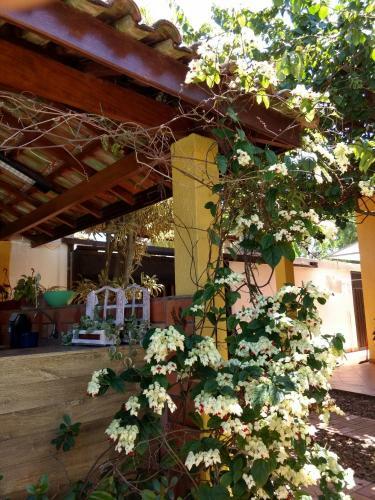Posada Pousada Villa Virg�nia Guaruj�