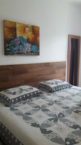 Posada Pousada Villa Virg�nia Guaruj�