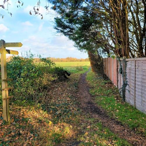 Villa Coast & Country Cottage At Climping