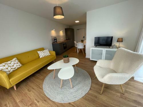 Apartamento Ferienwohnung Domziegelhof