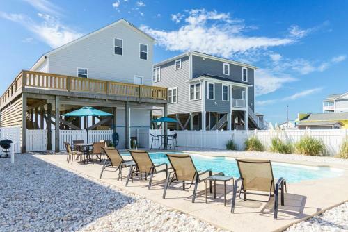 A Most Steller Place By Oak Island Accommodations