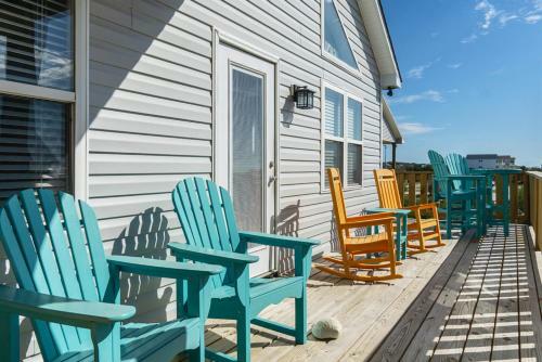 A Most Steller Place By Oak Island Accommodations