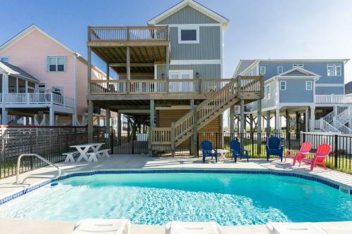 The Treasure Chest By Oak Island Accommodations