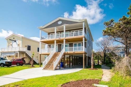 Sweet Sunshine By Oak Island Accommodations