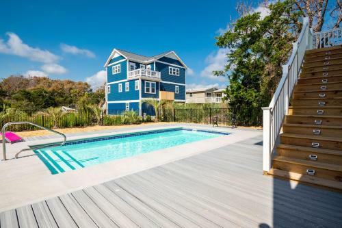 Sweet Sunshine By Oak Island Accommodations