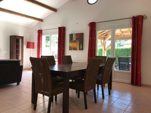 Spacious Holiday Home In Les Forges With Swimming Pool